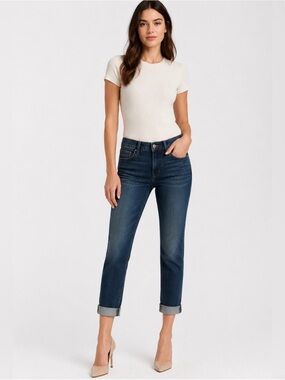 PAIGE | Kylie Crop Jeans | Sz 29